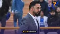 مهدی پاشازاده سرمربی نفت مسجد سلیمان شد
