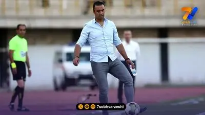 مهدی پاشازاده در نفت مسجدسلیمان ماندنی شد