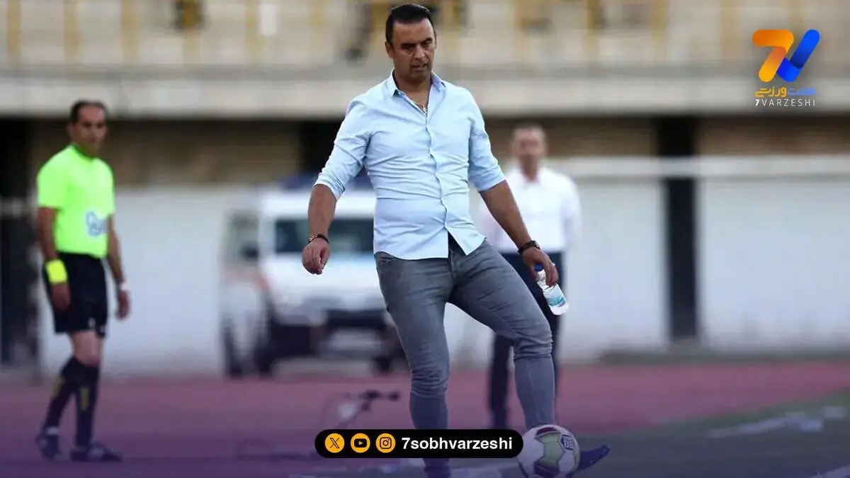 پاشازاده: برای موفقیت به مسجد سلیمان آمدم