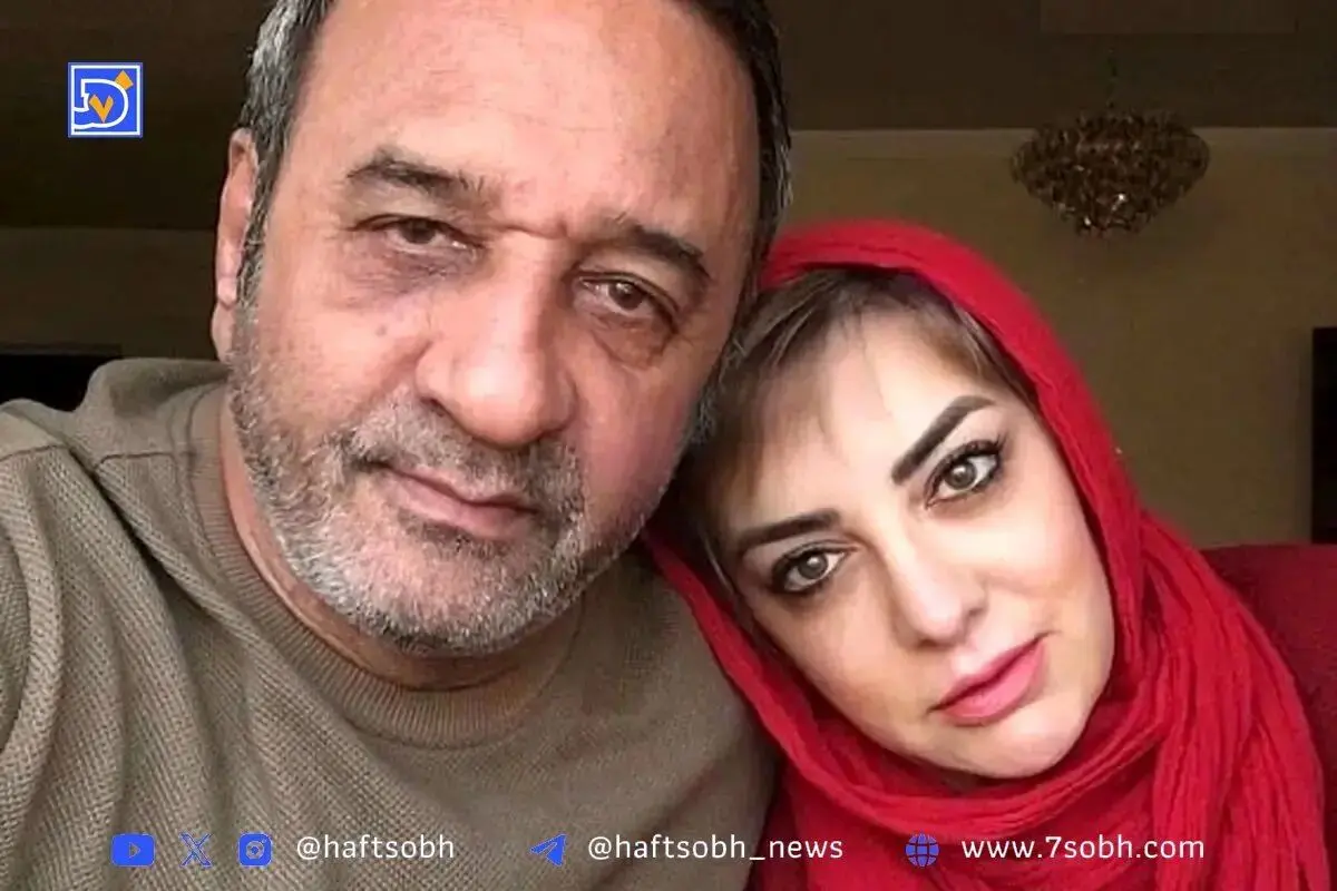 بیوگرافی و عکس عاشقانه حمیرا ریاضی و علی اوسیوند