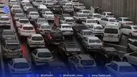 محورهای شمالی قفل شد؛ هشدار به رانندگان در مسیر چالوس و هراز