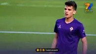 پسر گئورگی هاجی در استقلال؟