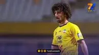 بازیکن خارجی سپاهان به تیم ملی دعوت شد
