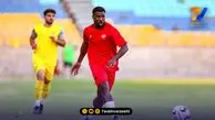 سرژ اوریه در ترکیب اصلی سپاهان بود!