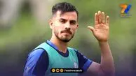 ابوالفضل جلالی از خدمت سربازی معاف شد