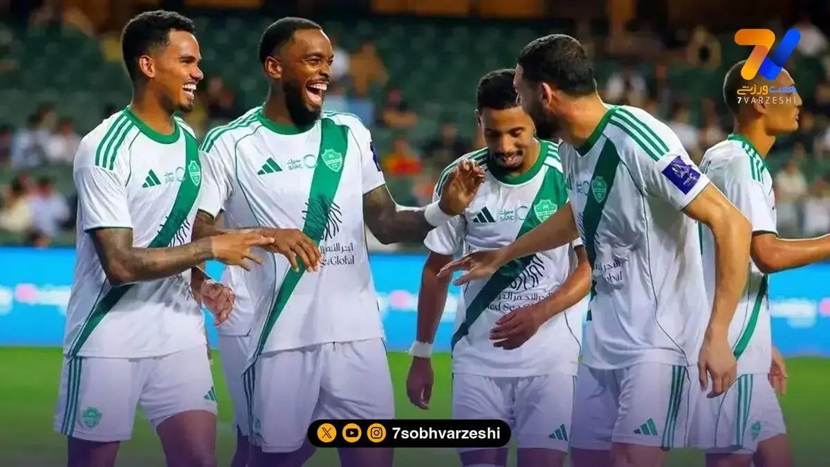رونالدو، ناکام همیشگی در النصر؛ الاهلی قهرمان سوپرکاپ عربستان شد