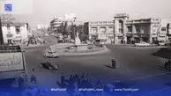 سفر در زمان| ظاهر خودروها و ترافیک عجیب خیابان خیام در سال 1351