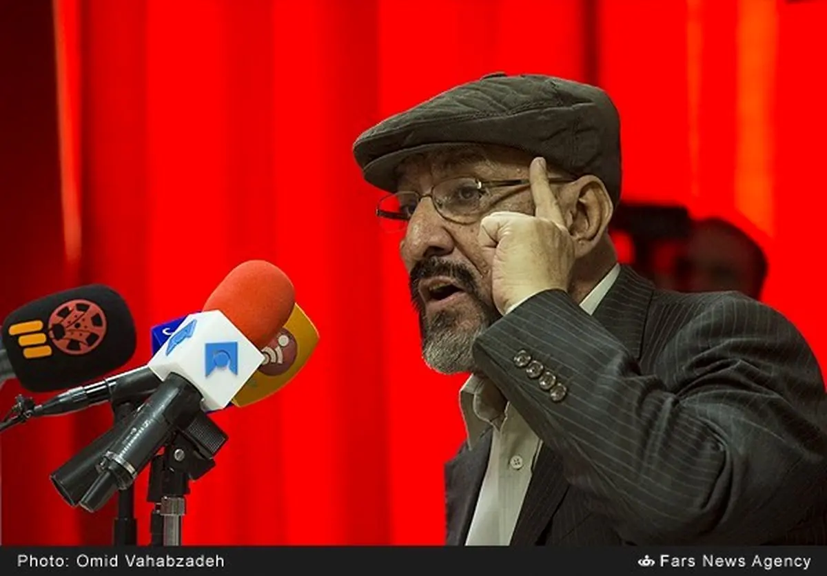 حمله کارگردان همیشه حاشیه‌ساز به رخشان بنی‌اعتماد