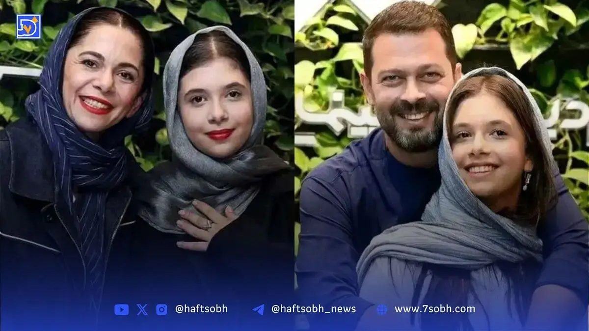 بیوگرافی نفس بازغی دختر پژمان و مستانه