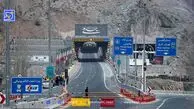 محدودیت تردد در جاده چالوس و آزادراه تهران - شمال 2 شهریور 1404 + زمان یکطرفه شدن