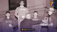 پایان سفر امامعلی حبیبی اسطوره کشتی ایران در 94 سالگی