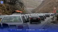 آخرین وضعیت جاده های شمالی