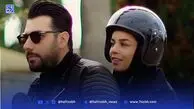 بیوگرافی احسان خواجه امیری و همسرش لیلا ربانی