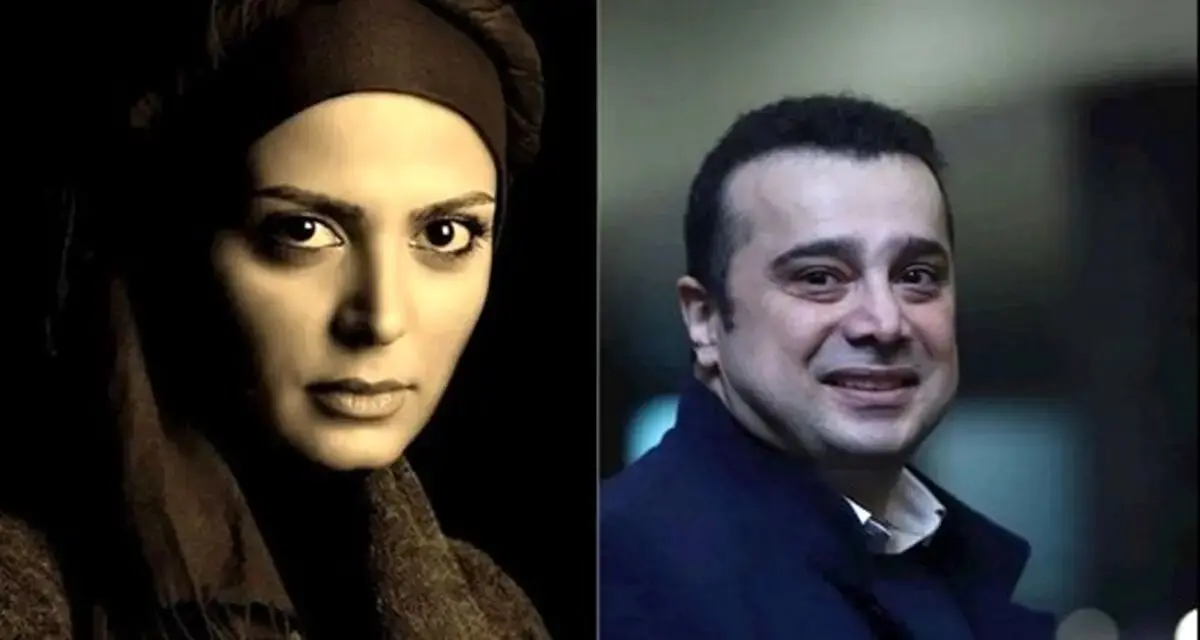 بیوگرافی زن اول سپند امیر سلیمانی