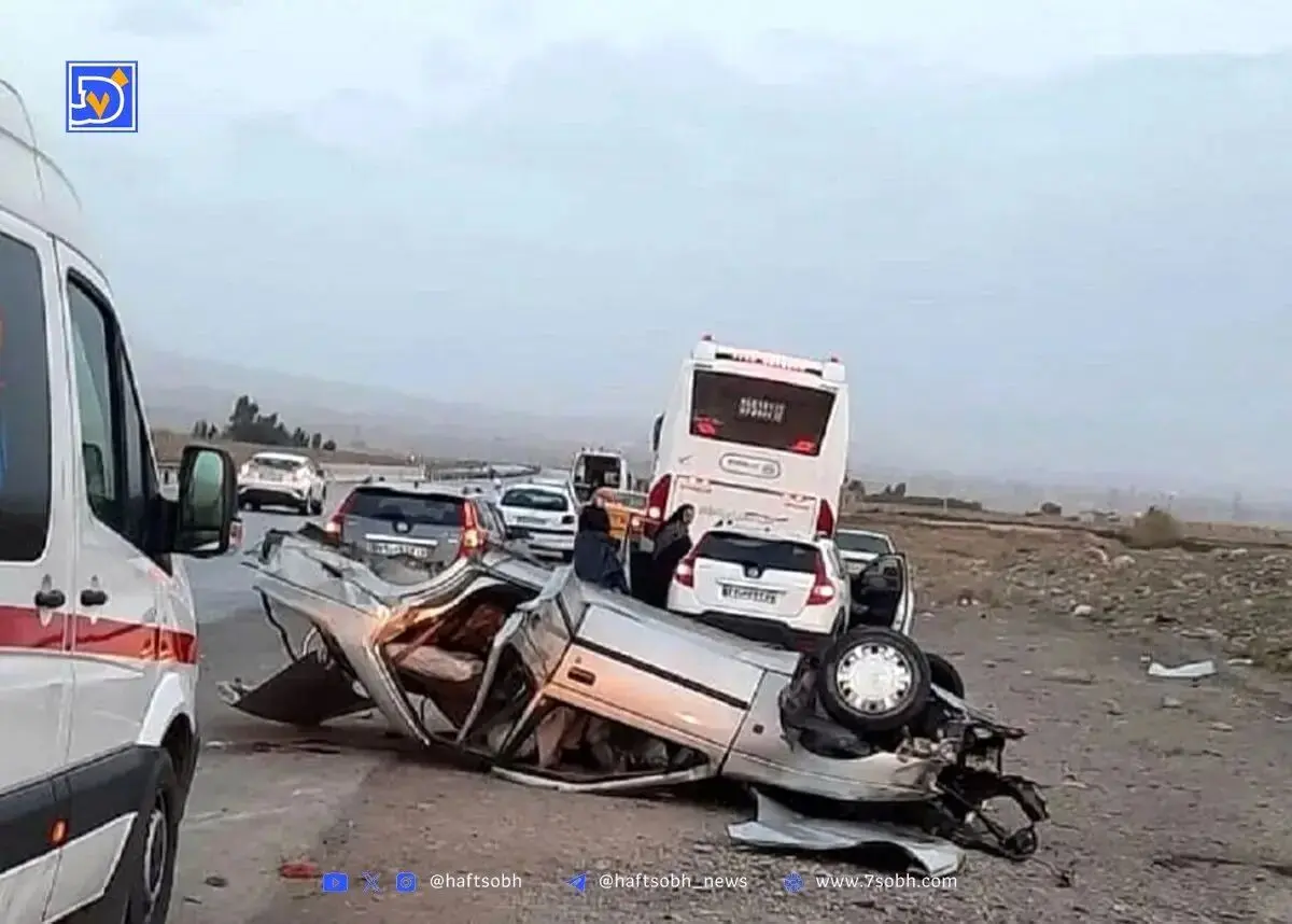 استفاده از کمربند ایمنی تا ۶۰ درصد مصدومیت‌ تصادفات را کاهش می‌دهد
