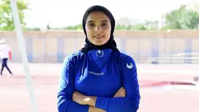 زیبایی ببینیم: عکس رفقای صمیمی سمیرا کردعلی دونده جسور تیم ملی؛ یکی از یکی خوشگل‌تر