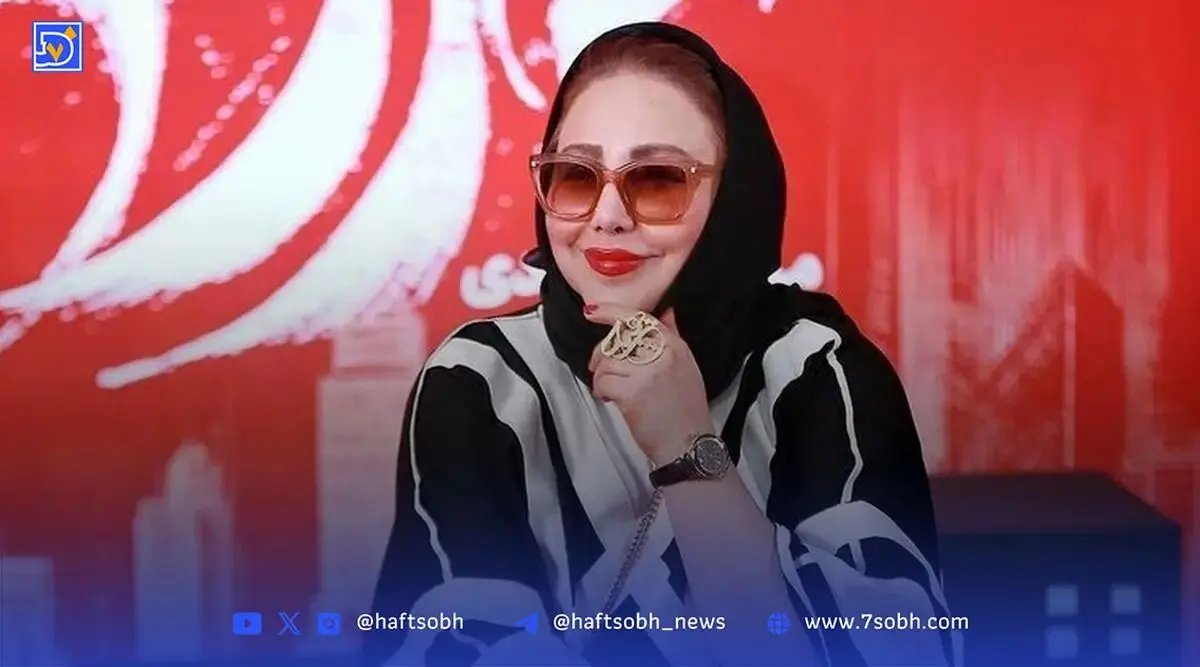 تغییر چهره بهنوش بختیاری با کلاه‌گیس در عکس جدیدش