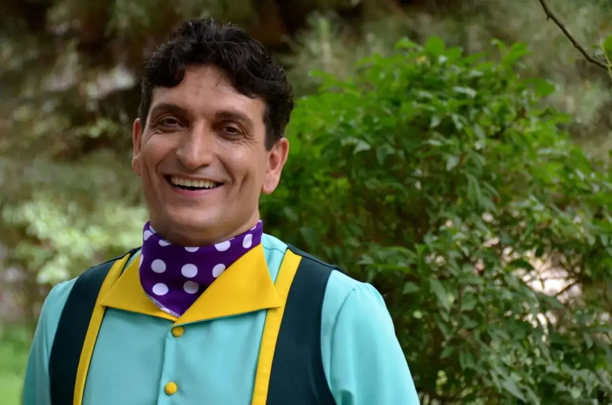 بیوگرافی حمید گلی