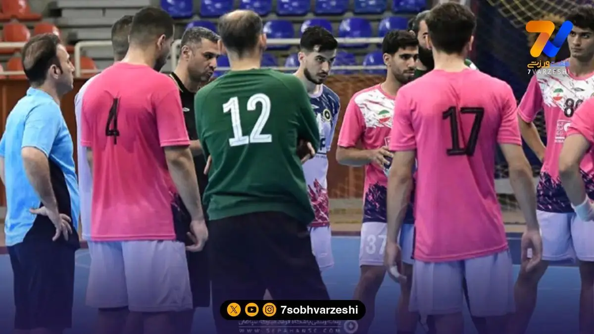 سپاهان به رقابت های چهارجانبه روسیه می رود