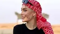 بازگشت سحر قریشی به ایران
