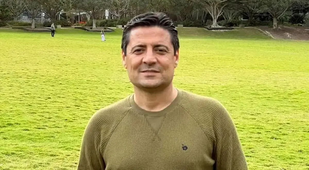 بیوگرافی  علیرضا فغانی
