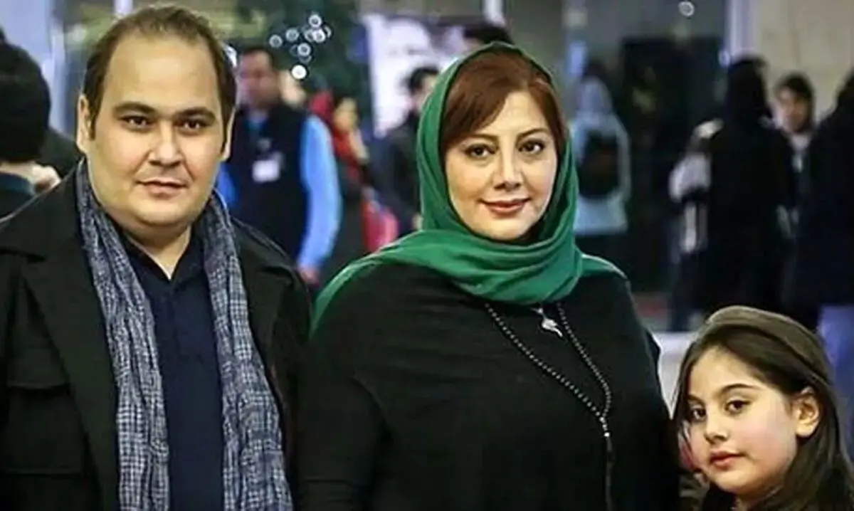 بیوگرافی خواهر رضا داوودنژاد