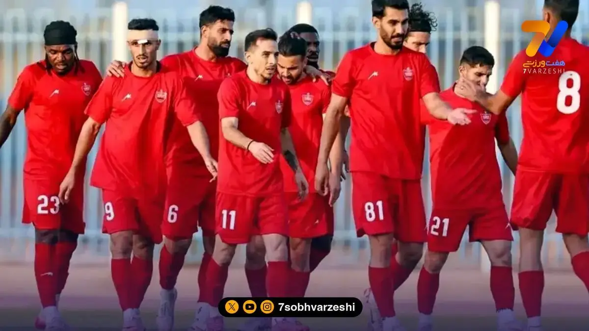 پوستر جذاب پرسپولیس برای آغاز لیگ