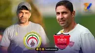 جدال پرسپولیس و فجر بعد از 20 سال!