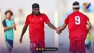 شوک جدید به پرسپولیس؛ بیفوما فجرسپاسی را از دست داد