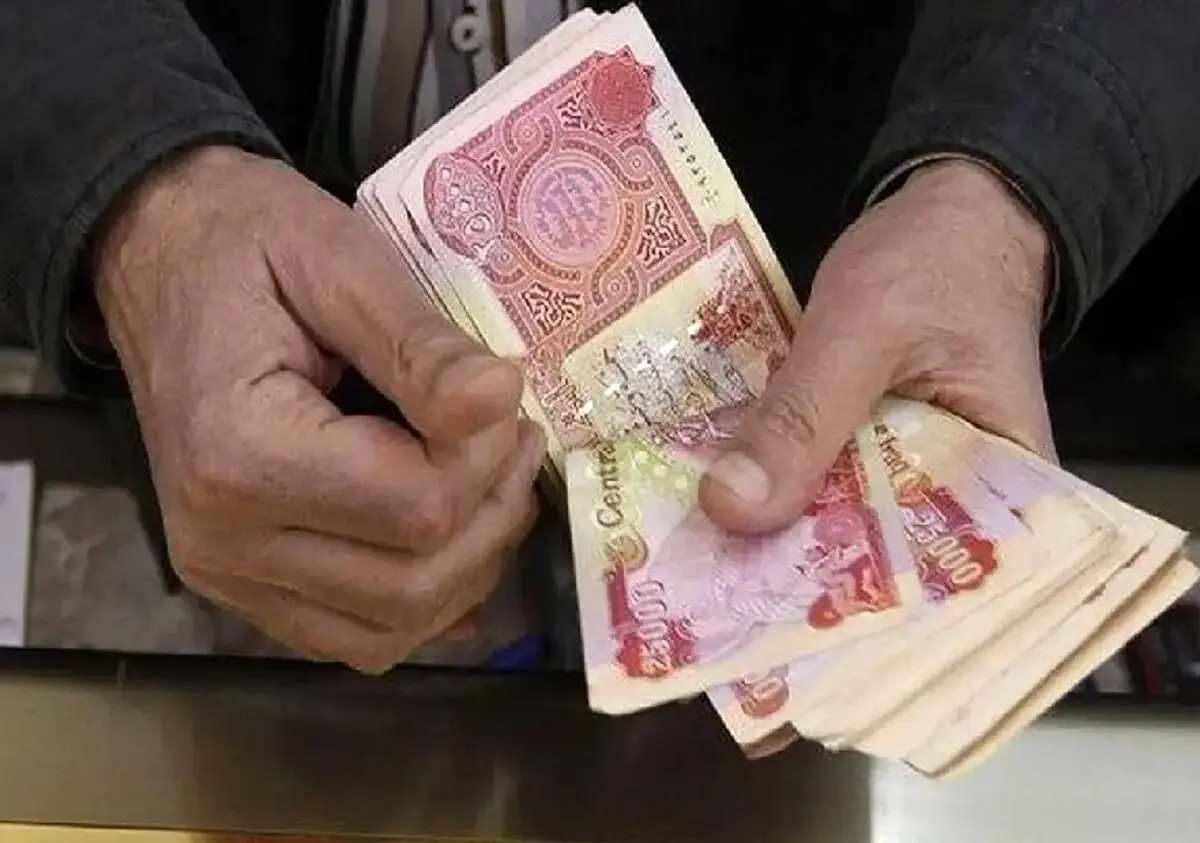 قیمت دینار عراق امروز دوشنبه 27 مرداد 1404