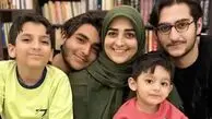 پسرناتنی ستاره سادات قطبی