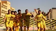 گزارش زنده پرسپولیس و فجرسپاسی