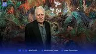 پیکر «استاد فرشچیان» به خاک سپرده شد