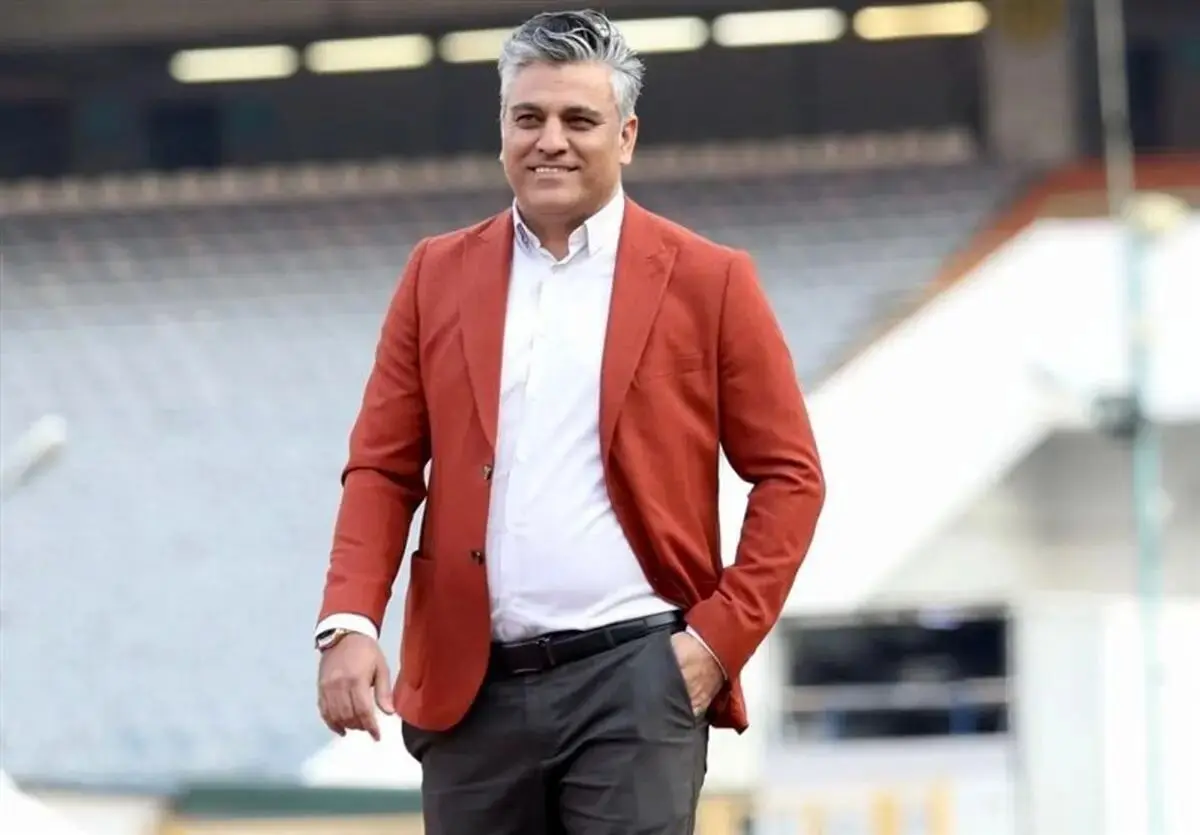 کرمانشاهی: دیگر به پرسپولیس نگویید تیم خاص!