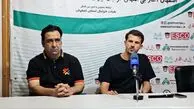 تمجدید قاسم حدادی فر از بازیکنان ذوب آهن با وجود شکست