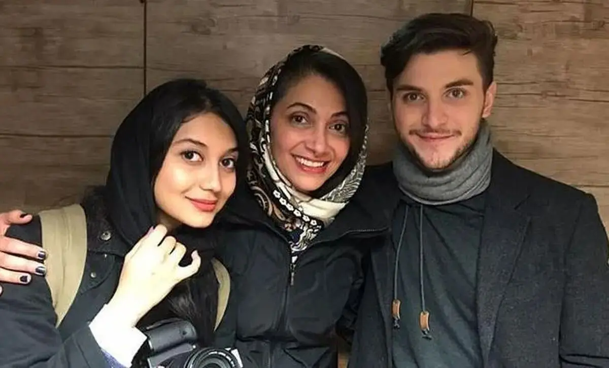 نامادری دارا حیایی