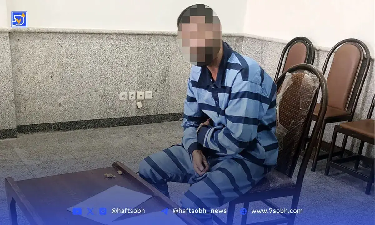 شوهر شکاک همسرش را با ضربه چاقو کشت