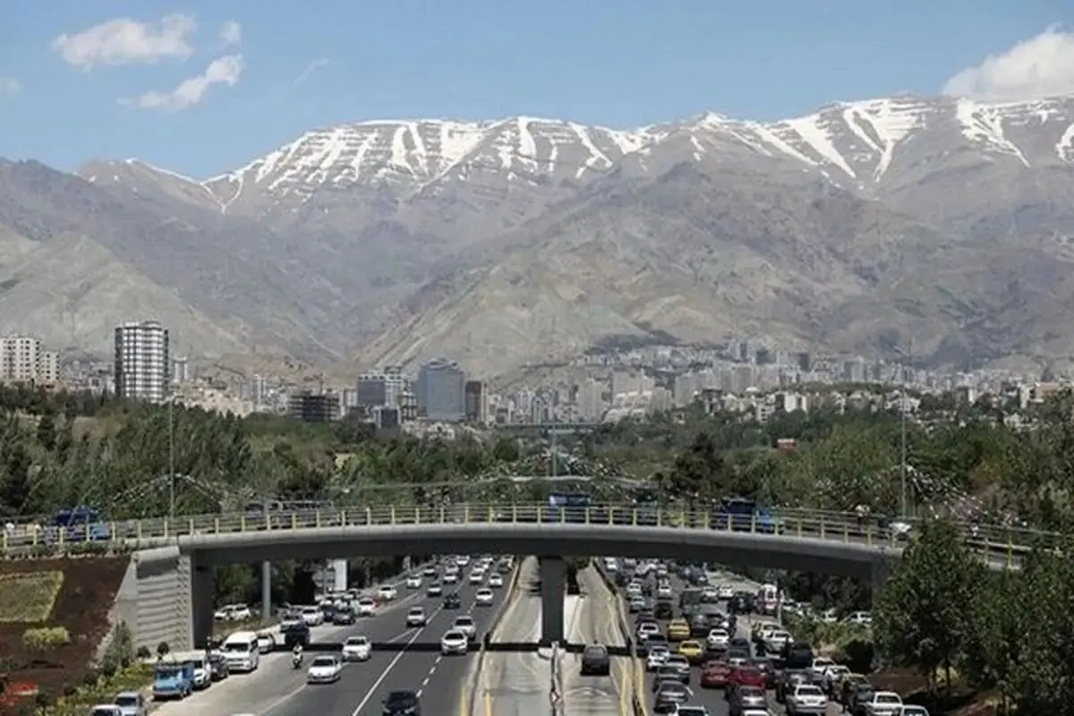 وضعیت آب و هوا طی پنج روز آینده