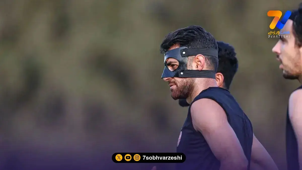 ارزیابی مصدومان پرسپولیس برای تقابل با سپاهان