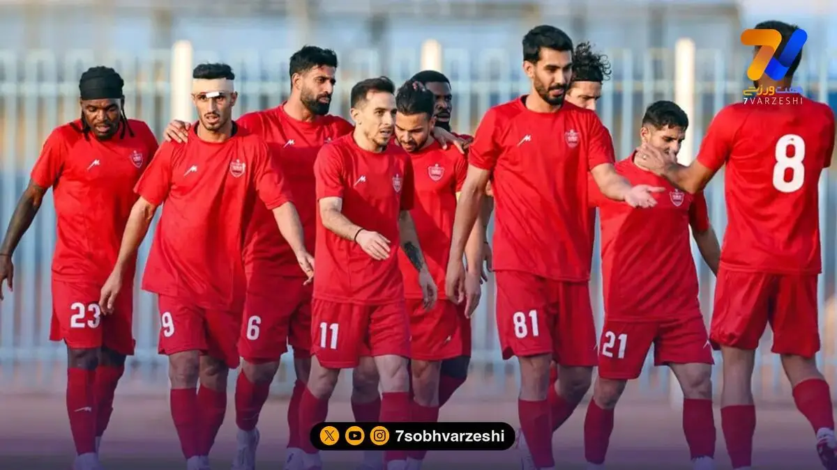 پرسپولیس به مصاف نود ارومیه می رود