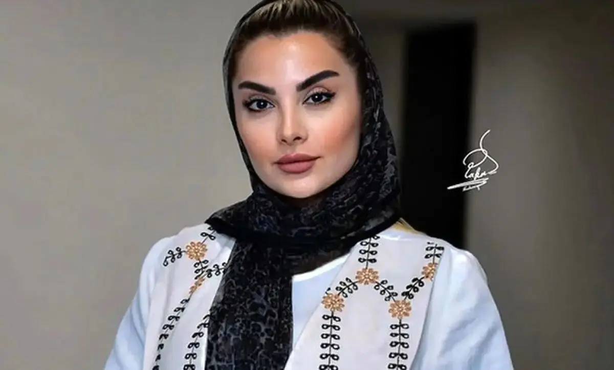 پست عجیب و مشکوک مونا فائزپور، همسر احمد مهرانفر در اینستاگرام