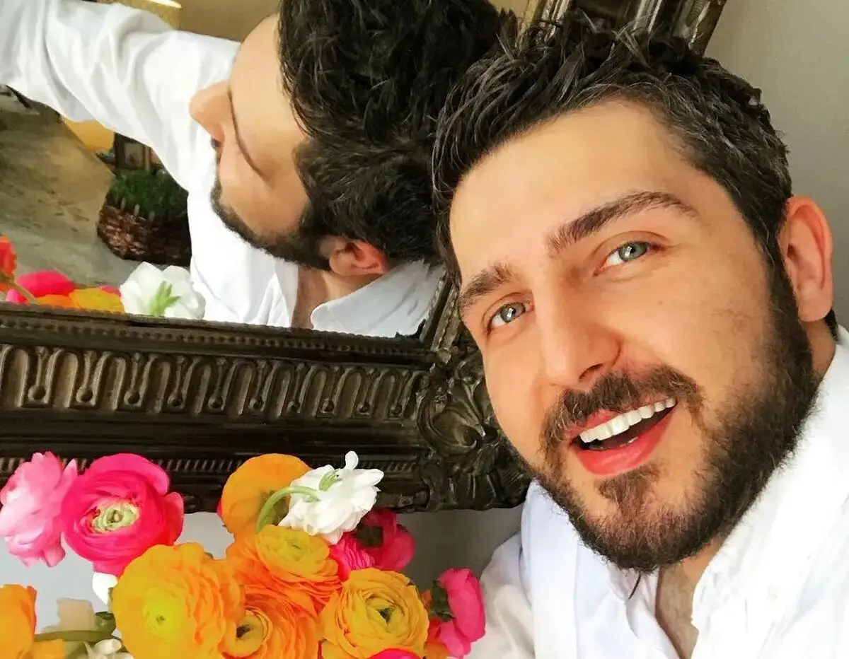 بیوگرافی محمدرضا غفاری