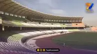 ورزشگاه پارس بالاخره به فجر رسید