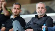 رضا درویش از پرسپولیس رفتنی شد
