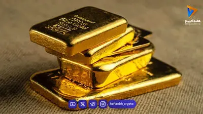 قیمت طلا امروز پنج شنبه 22 مرداد 1405 / کاهش قیمت طلا 