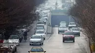 تداوم ۳ روزه آلودگی هوا در تهران