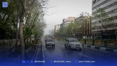 هشدار هواشناسی/ توفان، گردوخاک و بارش‌های رگباری در ۱۰ استان کشور