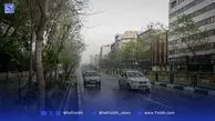 هشدار هواشناسی/ توفان، گردوخاک و بارش‌های رگباری در ۱۰ استان کشور