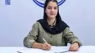 عکس تانیا و تینا جهانشاهی خواهران ساده و باوقار فوتبال دختران