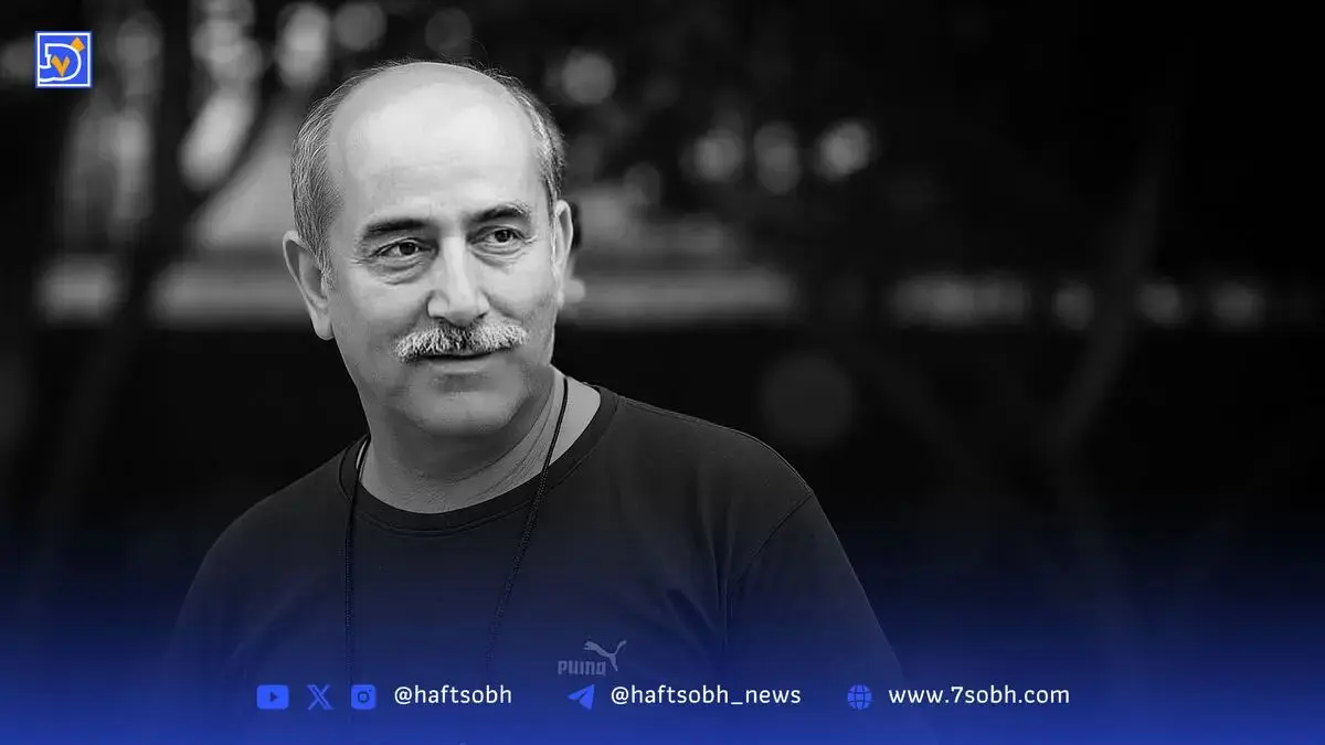 تسلیت هنرمندان به خانواده مهرداد فلاحتگر + عکس